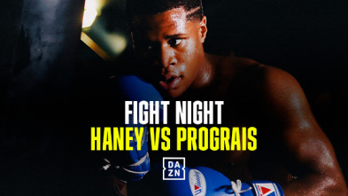 Boxeo: velada Haney vs Prograis (2023)