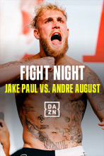 Boxeo: velada Paul vs August (2023)