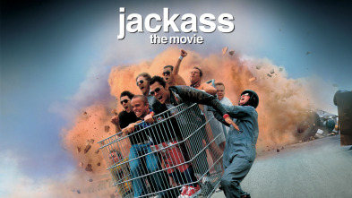 Jackass, la película