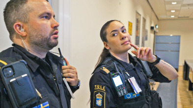 Control de fronteras: Suecia