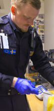 Control de fronteras: Suecia