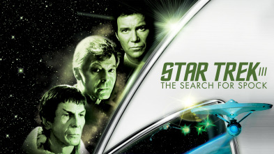 Star Trek III: en busca de Spock
