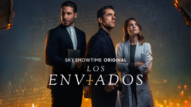 Los Enviados (T1): Ep.4 No grites