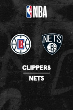 Enero: LA Clippers - Brooklyn Nets