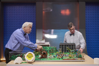 Lego Masters (USA) (T3): Ep.2