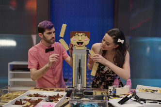 Lego Masters (USA) (T3): Ep.3