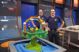 Lego Masters (USA) (T3): Ep.12