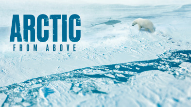 Arctic from Above: Ep.1