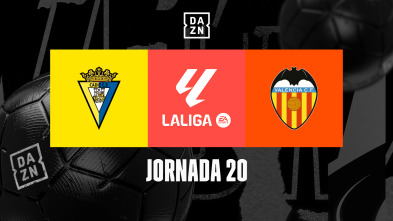 Jornada 20: Cádiz - Valencia