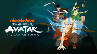 Avatar: La Leyenda de Aang (T3)