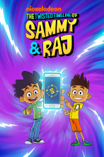 Retorciendo el tiempo con Sammy y Raj (T1)
