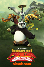 Kung Fu Panda: La... (T2): Solo Por Invitación