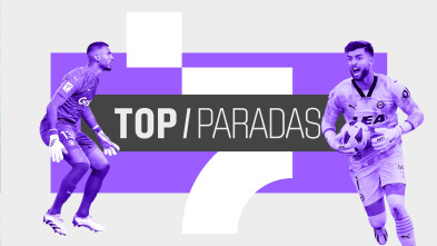 Especiales LaLiga (23/24): Top paradas 2023