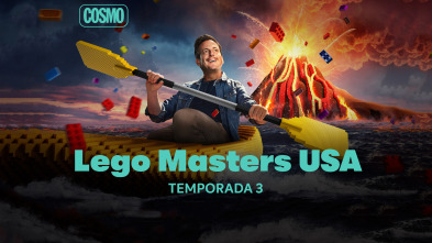 Lego Masters (USA) (T4)