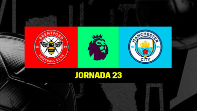 Jornada 23: Brentford - Manchester City