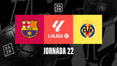 Jornada 22: Barcelona - Villarreal