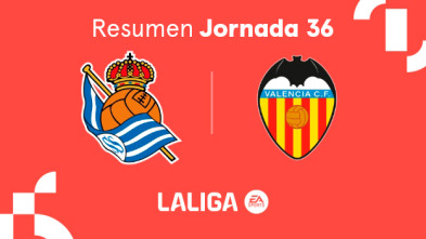 Jornada 36: Real Sociedad - Valencia