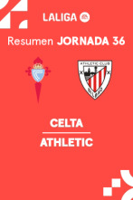 Jornada 36: Celta - Athletic