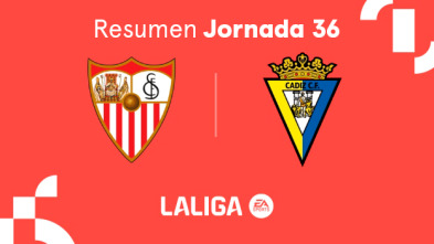 Jornada 36: Sevilla - Cádiz