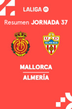 Jornada 37: Mallorca - Almería