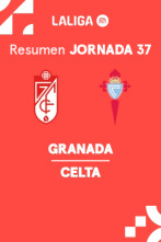 Jornada 37: Granada - Celta
