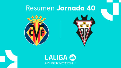 Jornada 40: Villarreal B - Albacete