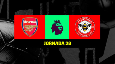 Jornada 28: Arsenal - Brentford