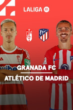 Jornada 21: Granada - At. Madrid