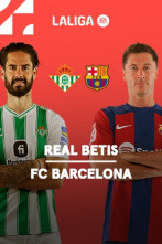 Jornada 21: Betis - Barcelona