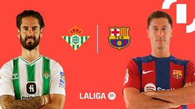 Jornada 21: Betis - Barcelona