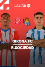 Jornada 23: Girona - Real Sociedad