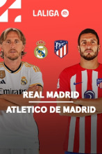 Jornada 23: Real Madrid - At. Madrid