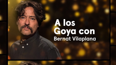 A los Goya con... (T1): Bernat Vilaplana - La sociedad de la nieve