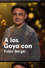 A los Goya con... (T1): Pablo Berger - Robot Dreams