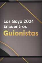 Goya 2024... (T1): Guionistas nominados