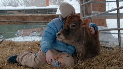 Una veterinaria... (T12): Tras los pasos de su madre