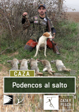 Podencos al salto