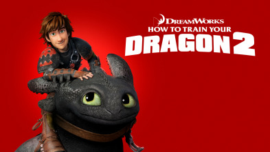 Cómo entrenar a tu dragón 2