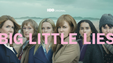 Big Little Lies, Season 2 (T2)