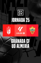 Jornada 25: Granada - Almería