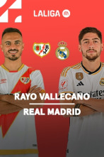 Jornada 25: Rayo - Real Madrid