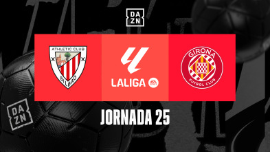 Jornada 25: Athletic - Girona