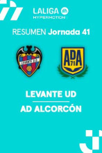 Jornada 41: Levante - Alcorcón