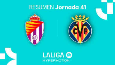 Jornada 41: Valladolid - Villarreal B