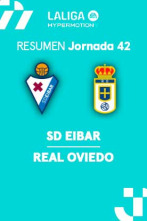 Jornada 42: Eibar - Real Oviedo