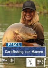 Carpfishing con Mamen