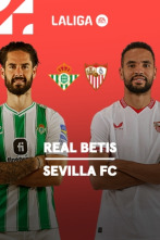 Jornada 33: Betis - Sevilla