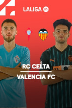 Jornada 38: Celta - Valencia