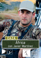 África con Javier Martínez Urbano (T1)