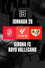 Jornada 26: Girona - Rayo